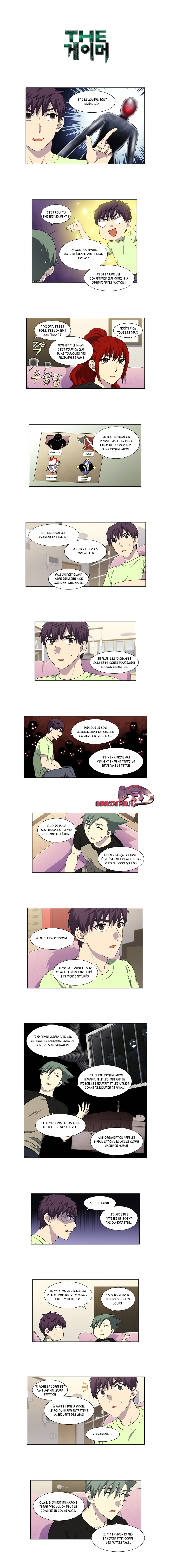 The Gamer: Chapter 303 - Page 1